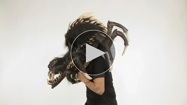 The Head Chomper Mask / ホラー モンスター The Head Chomper Mask / ホラー モンスター - TOYS & JUNKS